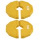 thumbnail image 2 of 2 Discos de Goma para Pesas Fraccionarias con Forma Micromancuernas Gimnasio, Apertura Adicional 35 mm y 0,5 Kg, 2 of 5