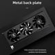 thumbnail image 5 of XFX Gaming Video Card 8GB 128Bit GDDR6 RX6650 Computer Graphics Card Fan Cooling Hugtrwg Para estrenar, 5 of 9