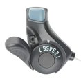 thumbnail image 3 of Mountain Bike Front and Rear Speed Shifter MTB Road Bike Handlebar Mounted Speed Shift Lever, 3 of 9