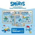 thumbnail image 3 of DYPER Cotton-Enhanced Baby Wipes Smurfs Edition, 6 Pack, 504 Count, 3 of 7