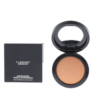 MAC Mineralize Skinfinish Natural, Deep Dark, 0.35 oz