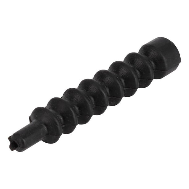 Qiilu 5PCS Mountain Bicycle Bike V Brake Cable Rubber Boots Protective Hose Sleeve Cover Replacement Bike V Brake Boot Bike V Brake Cable Boot Walmart