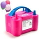 thumbnail image 1 of Bomba Globos Eléctrica Para Inflar Globos Doble Inflador Fiesta tiktik 73005, 1 of 4