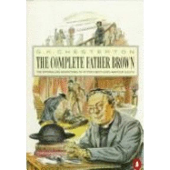 Pre-Owned The Penguin Complete Father Brown Paperback