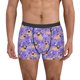 thumbnail image 1 of Fotbe Pugs and Flowers Calzoncillos Tipo Boxer con Bolsa de Soporte Total para Hombre, X-Temp Fresco, Transpirable y de Secado Rápido-Medium, 1 of 5