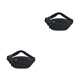 thumbnail image 2 of Riñonera Minnieouse para hombre multibolsillo ajustable Negro 2Conjunto, 2 of 6