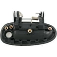 thumbnail image 3 of Dorman 79416 Front Driver Side Exterior Door Handle for Specific Toyota Models, Smooth Black, 3 of 4