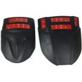 thumbnail image 4 of For Z900RS Mudguard Extension For Kawasaki Fender Extender Wheel Tire Hugger 2018 2019 2020 2021 2022 Z900 RS Motorcycle Accessories (Front Rear), 4 of 5