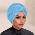 thumbnail image 2 of Versatile Headband Scarf Hat Wrap for Fashion And Soft Stretchy Turban Style Head Cover Yoga Head Band, 2 of 4