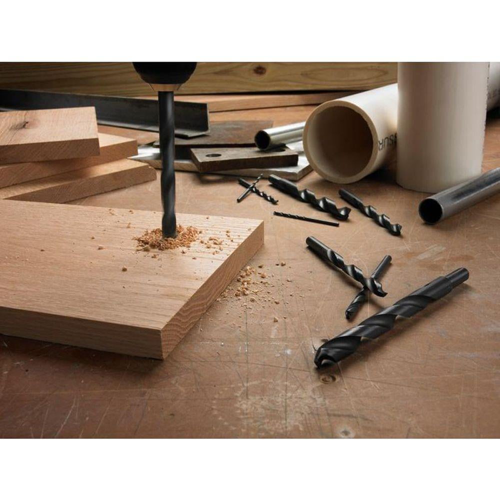 Ryobi drilling and driving kit 31 piece with case hotsell