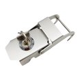 thumbnail image 1 of Cerradura para maletero trasero de motocicleta, resistente, compatible con scooter, cerradura trasera, cerradura para maletero trasero 9 cm x 4 cm, 1 of 8