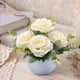 thumbnail image 5 of Flores Artificiales Decorativas, Flores Secas, Plantas De Interior, Ramos De Pl Stico Y Plantas En Maceta, Arreglos Elegantes, Decoraci N Del Hogar, Sala De Estar Y Mesa De Comedor, Centro, 5 of 7