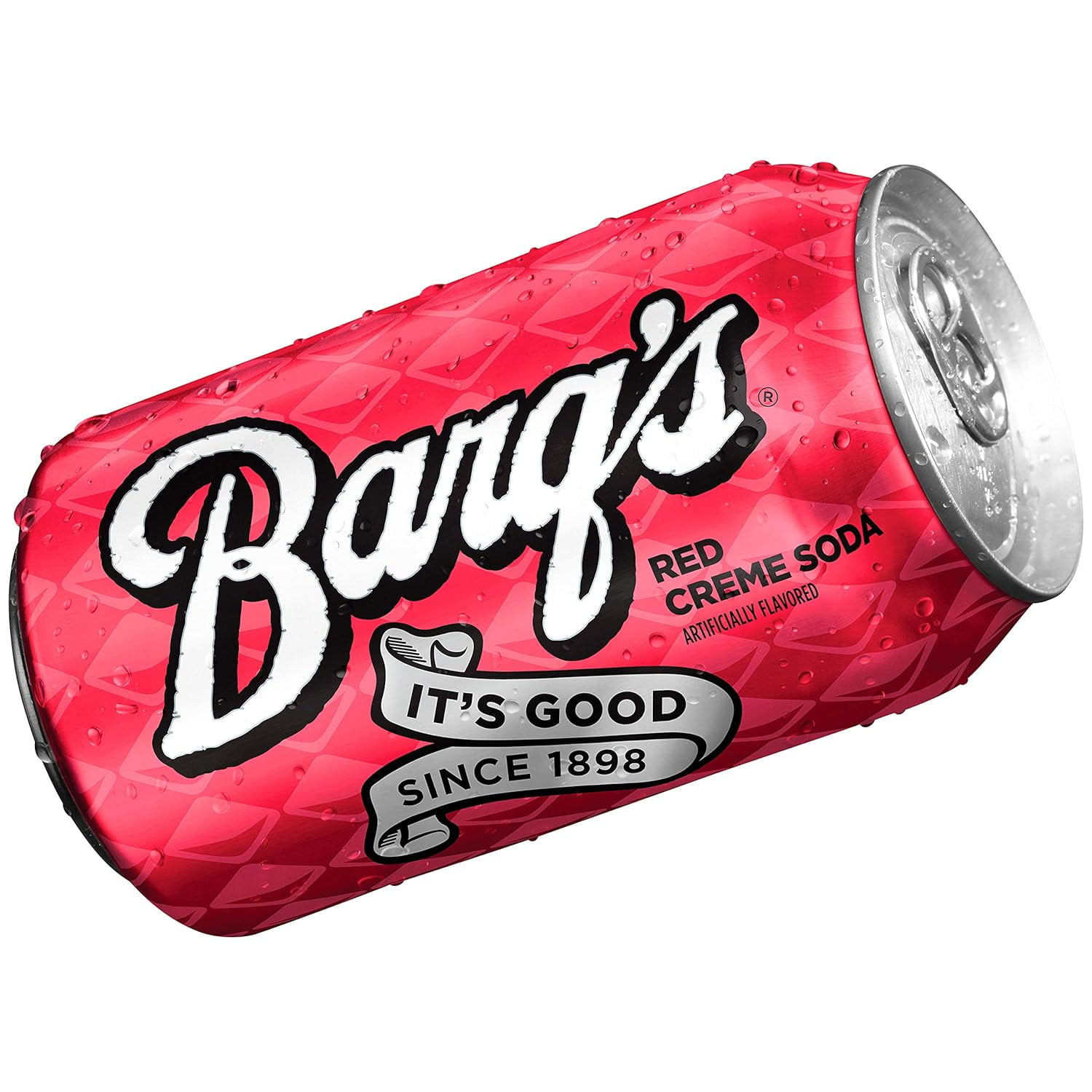 Red Creme Soda Fridge Pack Cans, 12 Fl Oz (Pack Of 12)