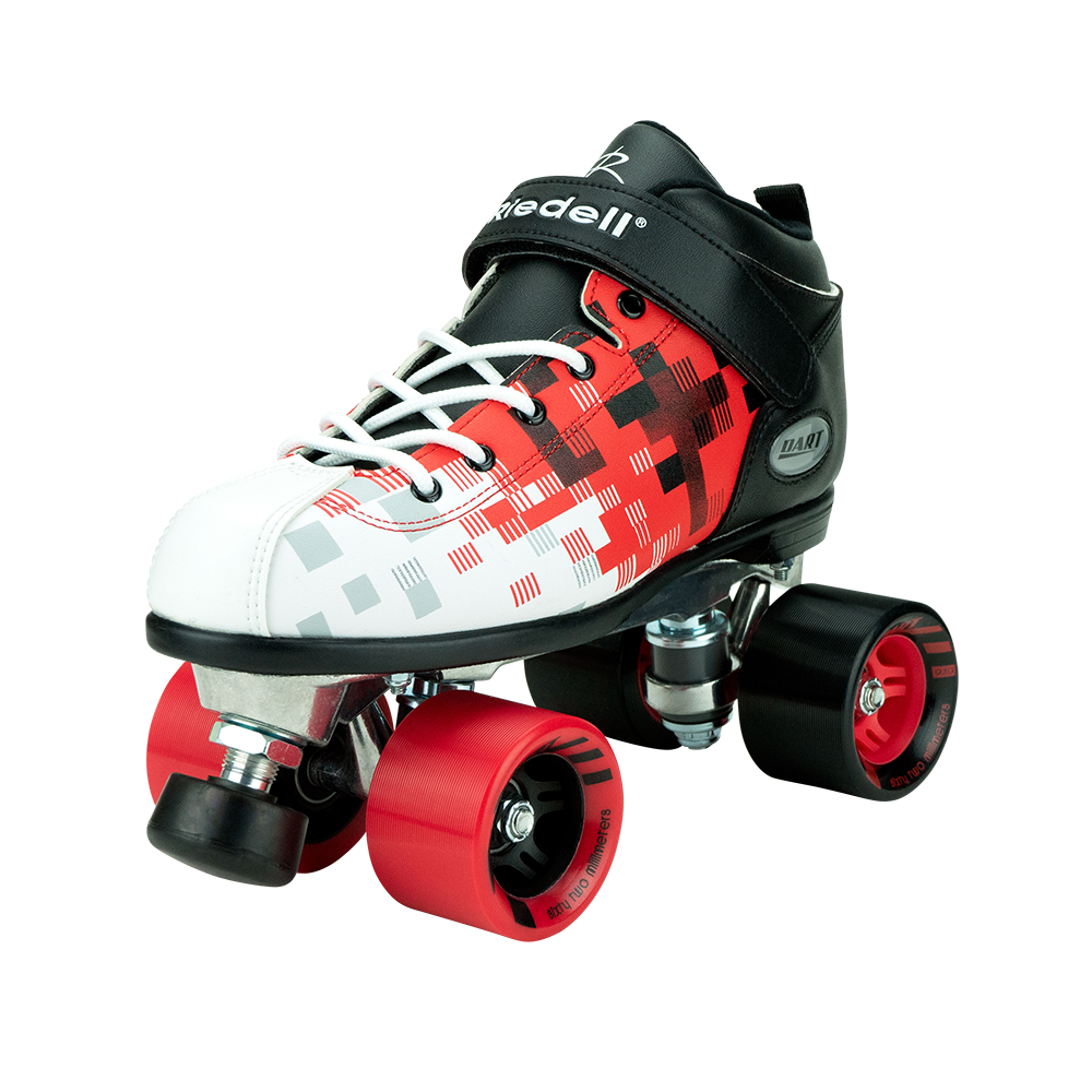 Riedell Dart Pixel Roller Skate Set - image 2 of 6