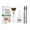 Brown, variant on Kokovifyves Semi-Permanent Eyebrow Tinting Kit Long Lasting Technology Embracing Nature with Plant-Based 7ml+7ml
