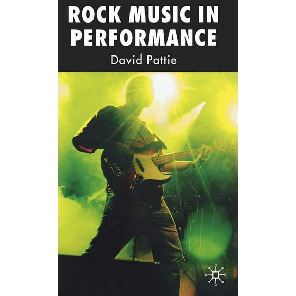 Rock Music in Performance (Hardcover)