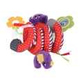 thumbnail image 4 of Juguetes de peluche en espiral para bebé, dise?o Animal divertido y bonito, actividad en espiral colorida, juguetes colgantes de felpa para bebés de 0 a 12 meses, 4 of 8