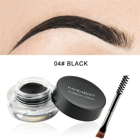 onlyliua Liquidación Crema para Teñir Cejas Color Crema para Teñir Cejas Delineador de Ojos