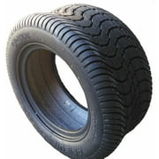 (1) Arisun 205/50-10 DOT Street Tire for EZGO, Club Car, Yamaha Golf Carts
