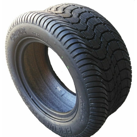 (1) Arisun 205/50-10 DOT Street Tire for EZGO, Club Car, Yamaha Golf Carts