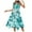 E-Green, variant on TJAZFJPA Club Dress Women's Casual Summer Vintage Printed Sleeveless Dress Handkerchief Hem Maxi Tank Top Dress with Pockets Beach Dress Plus Size Party Dresses for Women Bathing Suit Dress