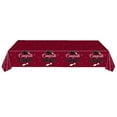 thumbnail image 2 of BOBASNDM Graduation Tablecloth, Congrats Grad Print, 54"x108" Plastic Tablecloths, 2 of 9