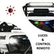 thumbnail image 2 of Camioneta Montable 93 cm Electrica para Niños Control Remoto 12v - Blanco, 2 of 8