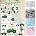 thumbnail image 4 of KAINSY Personalized Toddler Nap Mat with Pillow and Blanket, Custom Name Kids Nap Mats Boy Girl, Rolled Napping Mats Sleeping Bag for Daycare Preschool Travel Camping, Car, 4 of 4