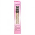 thumbnail image 2 of 12-Pack Clip-In Hair Tinsel Extensions (20") - Colorful Glitter Strands for Women, Girls & Kids. Instant Party & Festival Glam! (Gold and Silver Powder), 2 of 9