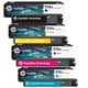 thumbnail image 1 of Combo de 4 cartuchos de Tinta HP 974X Negra Cian Magenta Amarillo, 1 of 2
