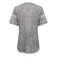 thumbnail image 5 of Tops Para Mujer Elegante Casual Tallas Grandes Blusas Camisas Estampado de Moda Camiseta de Manga Corta Cuello Redondo Odeerbi ODB154833, 5 of 5