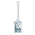 thumbnail image 1 of Sostenedor de la lámpara de vela de estilo colgante Decoración Retro Vela forjado Decoración Europea Cuelga, 1 of 7
