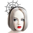 thumbnail image 4 of Halloween Spider Ghost Pumpkin Hair Hoop Cosplay Devil Headband, 4 of 4