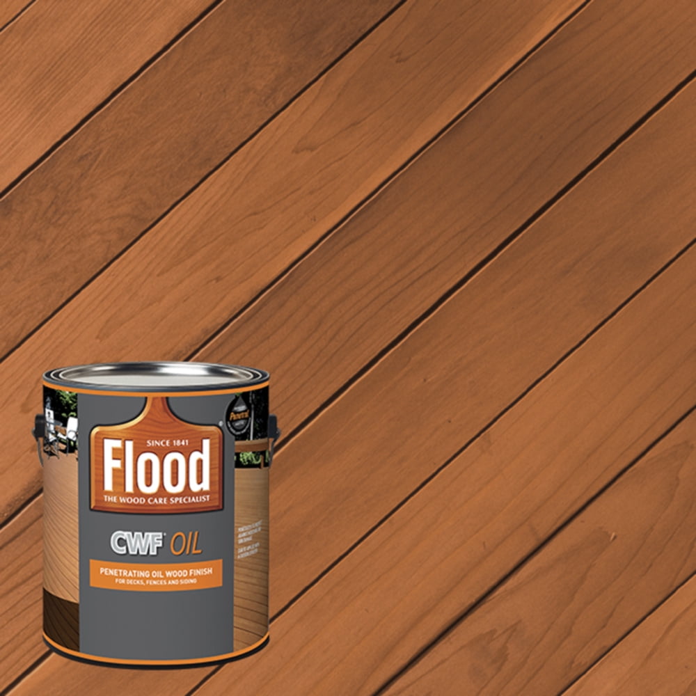 Flood CWF® Oil Oil Wood Finish Clear