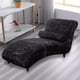 thumbnail image 4 of Funda elástica para muebles, sofá, sala de estar, fundas suaves para muebles D, 4 of 9