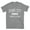Black, variant on Evans City Pennsylvania Classic Established Men's Cotton T-Shirt