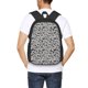 thumbnail image 4 of Easygdp Wild Animal Leopard Print Mochila de Gran Capacidad Minimalista Ideal para Escuela, Viajes y Uso Diario, 4 of 6