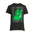 thumbnail image 5 of The Exorcist Horror Men's & Big Men's Glow Graphic T-Shirt, 5 of 5