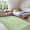 Green -50, variant on Wellber Abstract Area Rug Soft Rugs Non-Slip Washable Floor Carpet for Bedroom Living Room Kitchen Home Decor,5'x8',Light Grey