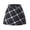Dark Gray, variant on Staki Tennis Skirts Girls Pleated Skirt Kids Tennis Elastic Waist Uniform Plaid Skirt 3-9Y 10-12Y(Wine,3-4 Years)