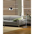 thumbnail image 3 of ElkGroup International D1428-LED Penbrook LED Arc Floor Lamp In Chrome With White Marble Base, 3 of 3