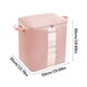 thumbnail image 2 of Bolsa para guardar colchas ZJT250124411 | Organizador de ropa plegable de gran capacidad | Bolsa de almacenamiento doméstica sellada, impermeable y a prueba de polvo para clasificar ropa y embalar e, 2 of 2