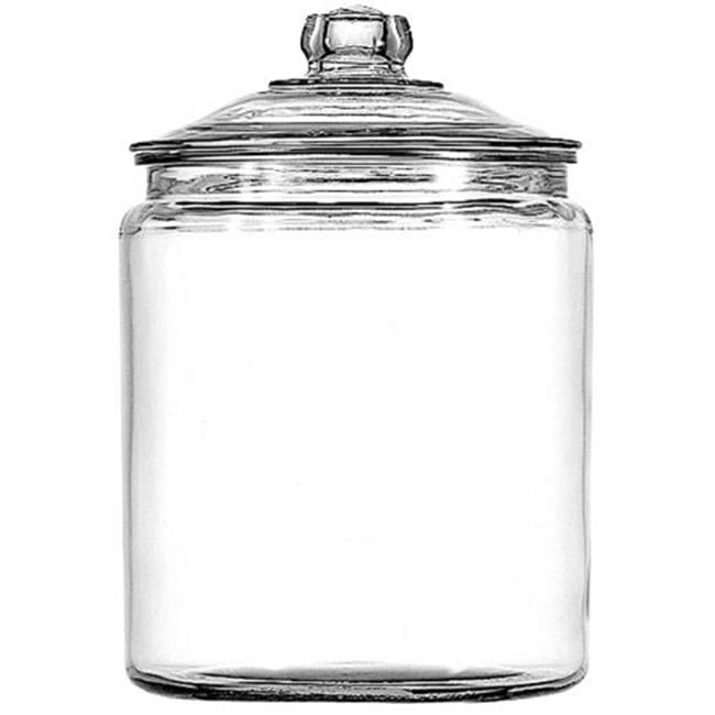 1 Gallon Glass Heritage Jar