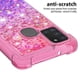 thumbnail image 3 of Funda para Samsung Galaxy A21S Transparente con Brillos Carcasa Protectora Antigolpes con Glitter Brillante, 3 of 5