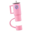 thumbnail image 1 of Tapón de paja Cubiertas de punta de paja Universal Creativo Accesorios de taza a prueba de salpicaduras Tapas de paja Cubiertas Cubierta de paja para Soledad cubierta protectora de paja, 1 of 10