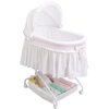 Delta - Travel Bassinet With Storage
