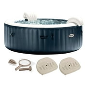 Intex PureSpa Plus Inflatable Hot Tub with Accessory Kit & 2 Seat Spas