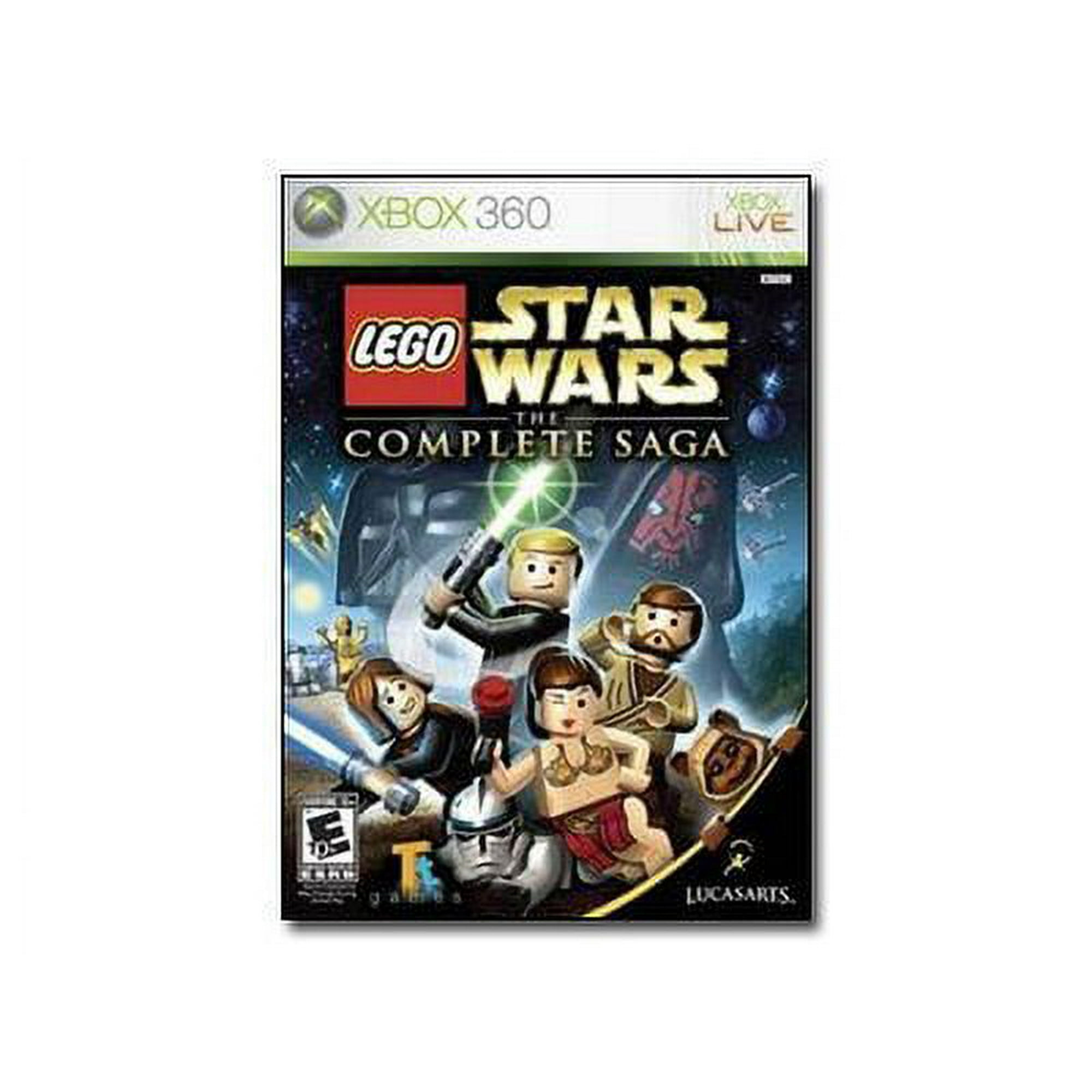 Xbox star wars lego new arrivals