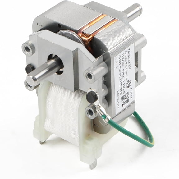 HC21ZE121A HC21ZE121 Draft Inducer Motor for Carrier Furnace, J238-100-10108 Draft Inducer Blower Motor for Bryant Payne and Jakel Furnaces - Only Include Motor