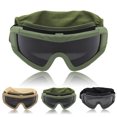 thumbnail image 2 of Bangcool Lunettes de Protection Coupe-Vent Anti-Poussière Lunettes de Protection Sport, 2 of 6